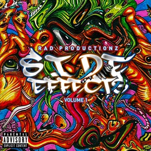 Rad Productionz Side Effects, Vol. 1 (Explicit)