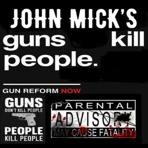 Guns Kill People (Explicit)