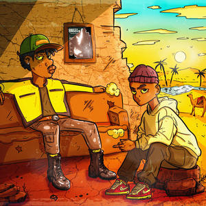 URBAN GRIND (feat. Imin) (Explicit)