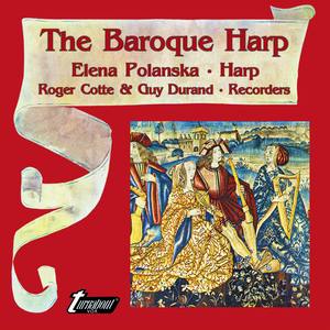 The Baroque Harp