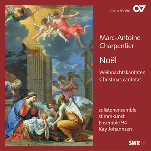 Charpentier - Canticum in nativitatem Domini, H. 393