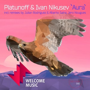 Ivan Nikusev - Aura