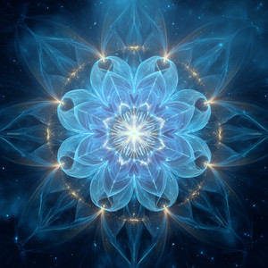 Binaural Solace - 528Hz The Universe Pays You in Prosperity