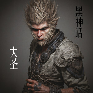 黑神话-悟空空 (伴奏)