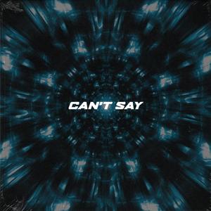 Can't Say(feat. Coobiak)