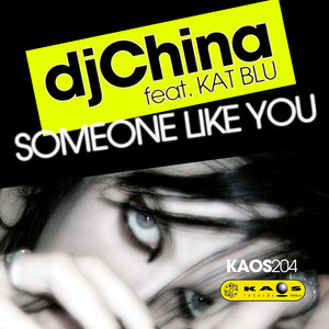 Dj China - Someone Like You (Inst.)