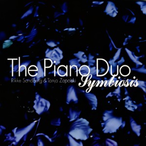 Rikke Sandberg & Tanja Zapolski - The Piano Duo Symbiosis