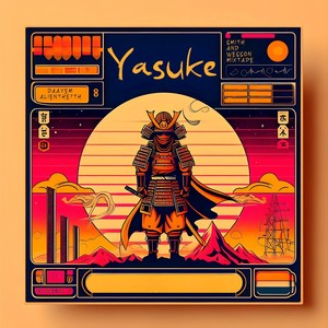 Yasuke (Explicit)