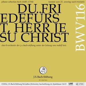 III. Rezitativ. Gedenke doch, o Jesu (Tenor) (Live)