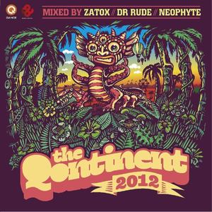 The Qontinent 2012