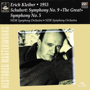 Schubert: Symphony No. 9 "The Great"; Symphony No. 5