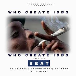WHO CREATE IGBO CRUISE BEAT (feat. DJ OZZYTEE & DRAGON BEAT)