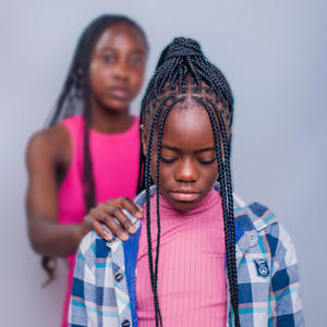 Being A Girl (feat. Kaylah & Jessy)