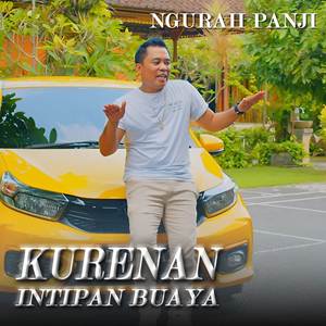 Kurenan Intipin Buaya