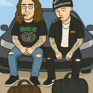 Alright (feat. GB Smokë) (Explicit)