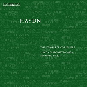 Haydn, J.: Overtures (Complete) [Vienna Haydn Sinfonietta, Huss]