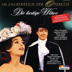 The Merry Widow (Die lustige Witwe) / Act 2 - Lehár: The Merry Widow (Die lustige Witwe) / Act 2: Vilja-Lied (雷哈尔：薇丽亚之歌)