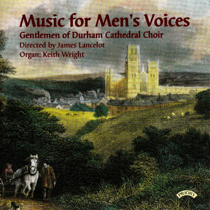 Music for Men's Voices