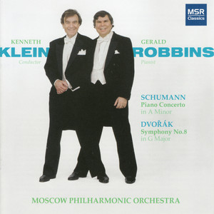 Piano Concerto in A Minor, Op. 54 - III. Allegro vivace
