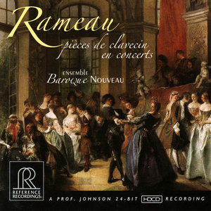 Concert No. 3: III. Tambourin en Rondeau