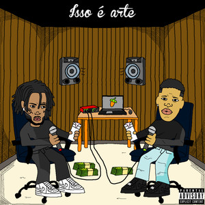 Isso É Arte (Remix|Explicit)