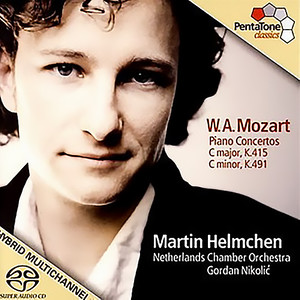 Mozart: Piano Concertos Nos. 13 and 24