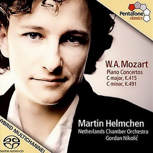 Piano Concerto No. 24 in C Minor, K. 491 - III. Allegretto (C小调第24号钢琴协奏曲，作品491：第三乐章 小快板)