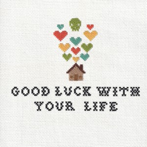 Good Luck With Your Life (Explicit)