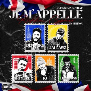 Je M'appelle Riddim Cypher Uk Edition (feat. IQ, Jai Lawz & Lemzdonn)