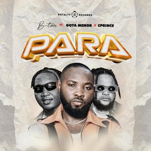 Para (feat. Goya Menor & Cprince)