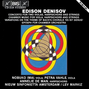 DENISOV, E.: Chamber Music