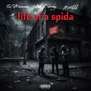 Life of a spida (feat. Luh Bunchy & Mr4kkk|Explicit)