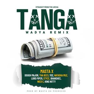 Tanga wadya (feat. Natasha Muz, Styce zw, Yoz, Lord Piper, Tha Bees, Dough Major, Bhanshee, Nico C & King Nitty) (Remix)