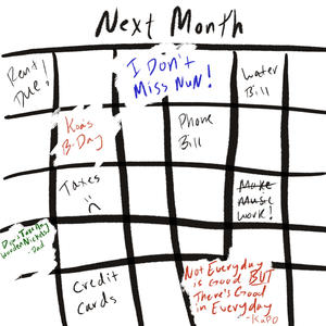 Next Month (I Don't Miss Nun) (Explicit)