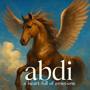 a heart full of emotions