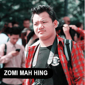 ZOMI MAH HING (feat. Sian Cin) [Explicit]