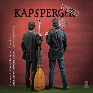 Kapsperger Off-Beat