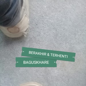 Berakhir Dan Terhenti (Acoustic)