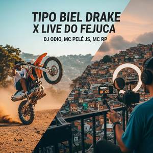 TIPO BIEL DRAKE X LIVE DO FEJUCA (Explicit)