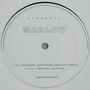 Butterfish (Marlow Remix) / Machine