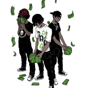 SeeHowTheMoney! (feat. Hemii & yeahbreathe) (Explicit)