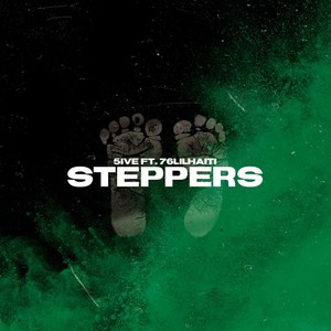 Steppers (feat. 76Lilhaiti) (Explicit)