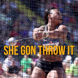 She Gon Throw It (Explicit)