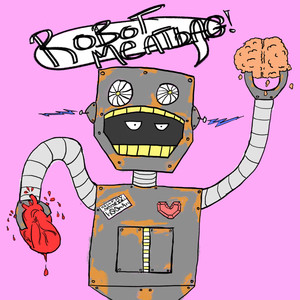 P. Cruz - Robot Meatbag! (Explicit)