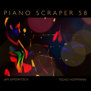 Piano Scraper 58