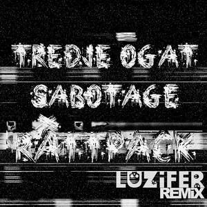 Råttpack (feat. Sabotage & Tredje Ögat) [Luzifer Remix] [Explicit]