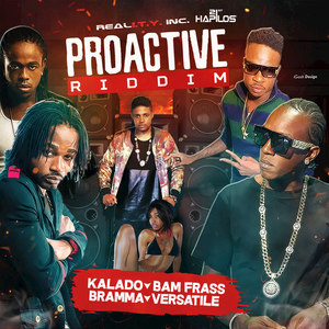 Proactive Riddim