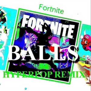 Fortnite Balls (feat. Anni Dani & Bennett Q) (Hyperpop Remix|Explicit)