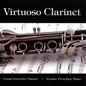 Virtuoso Clarinet