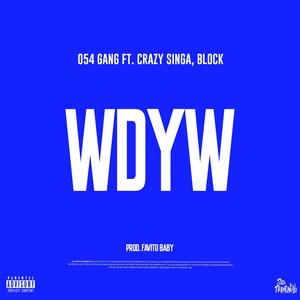 WDYW (feat. Crazy Singa, Block & FavitoBaby) [Explicit]